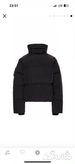 Женский пуховик Alpha Industries