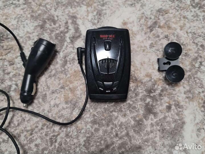 Антирадар show me 535