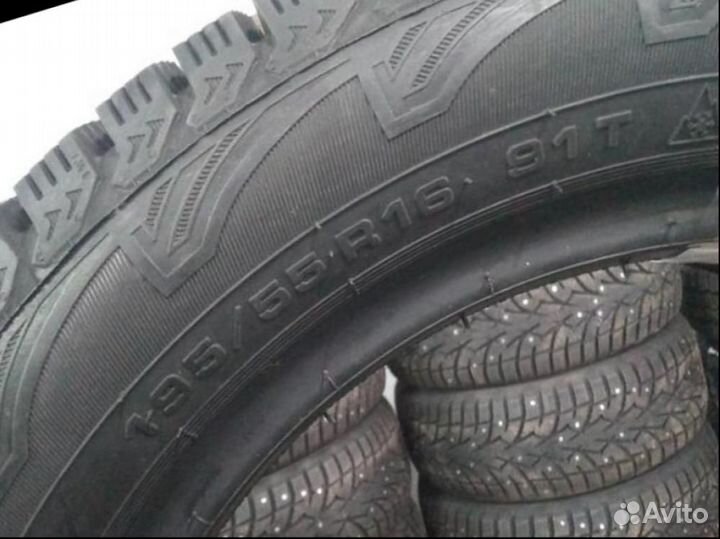 Cordiant Snow Cross 195/55 R16 91T