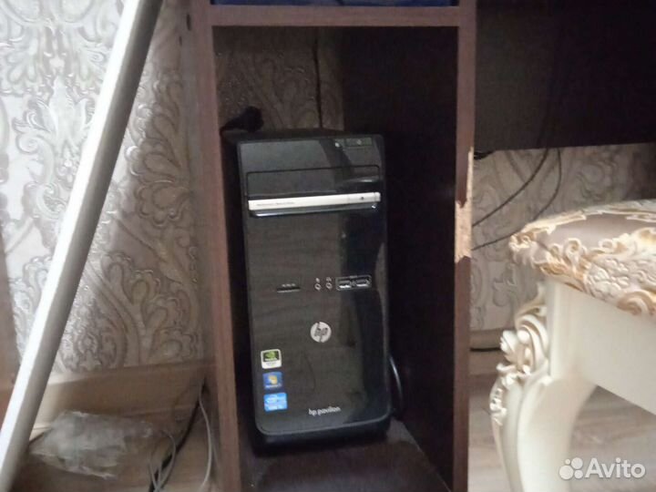 Компьютер ph pavilion