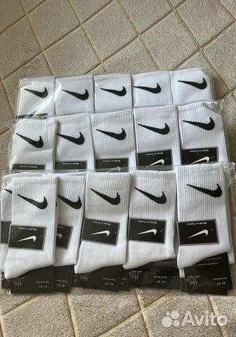 Спортивные носки Nike