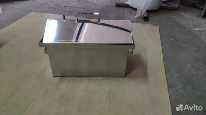 Коптильня/коптилка из нержавейки оптом и в розницу