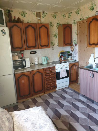 2-к. квартира, 50 м², 7/12 эт.