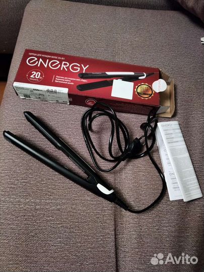 Утюжок гофре