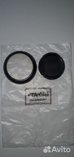 Бленда объектива 52 мм fujifilm TTArtisan