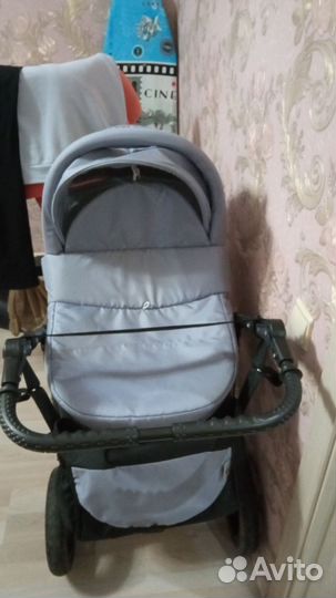 Детские коляски 2 в 1