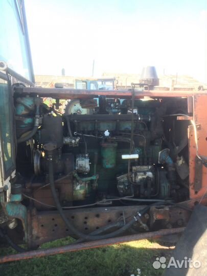 Трактор ЮМЗ 6Л, 1997