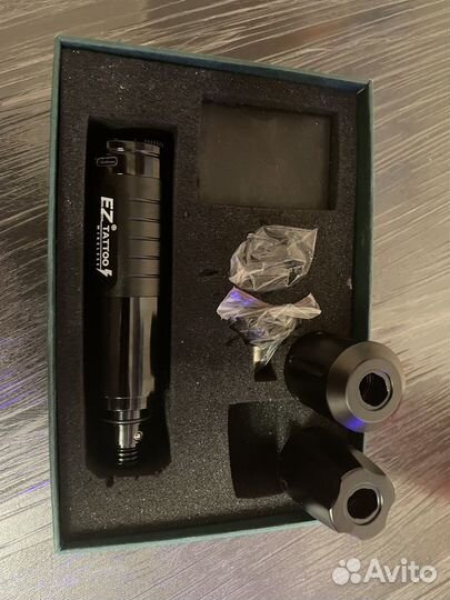 Оборудование для тату