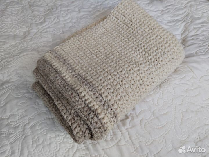 Коврик для медитации шерстяной ручной работы