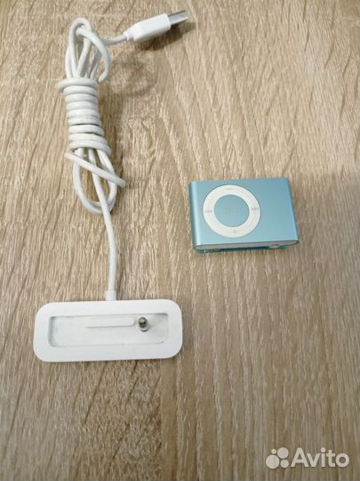 Плеер iPod shuffle a1204 1Гб