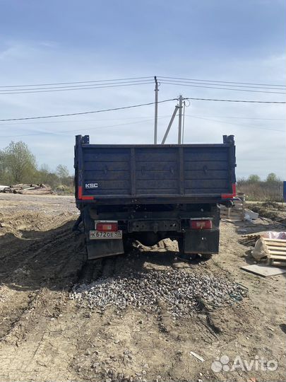 Песок доставка щебень доставка