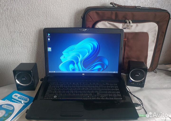 17'', 250GB, GeForce GT540, DDR 4GB,Pentium 8950