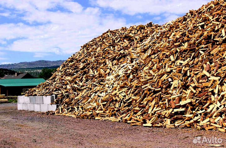 Дрова образцовые