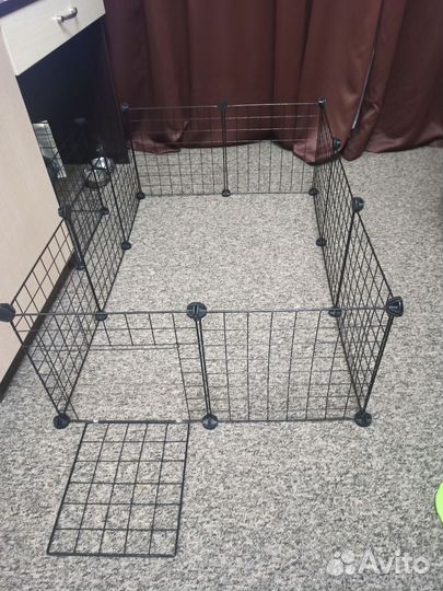 Вольер для домашних животных