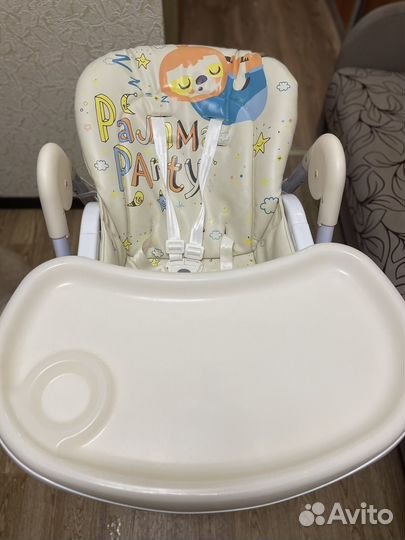 Стульчик для кормления babyton