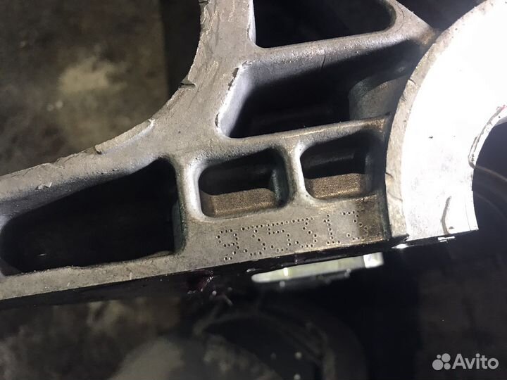 Блок двс Fotd Focus ST hyda