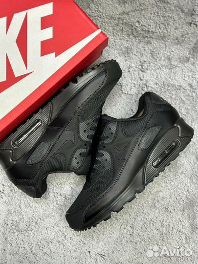Кроссовки nike air max 90 r (41-45)