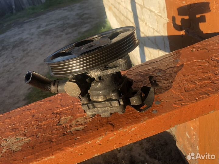 Насос гур lancer 9