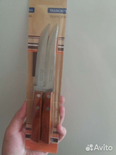 Кухонные ножи Tramontina