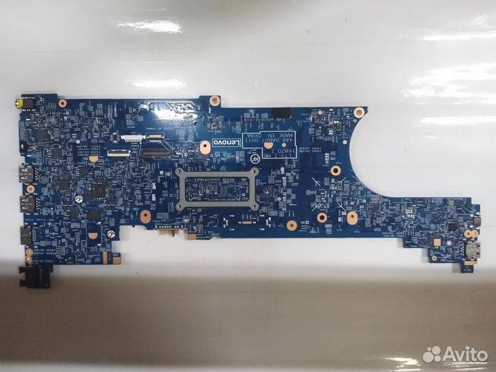 Материнские платы Lenovo thinkpad t570