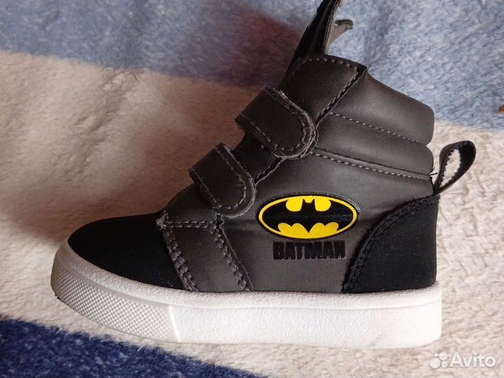 Ботинки детские 21 размер. Демисезон