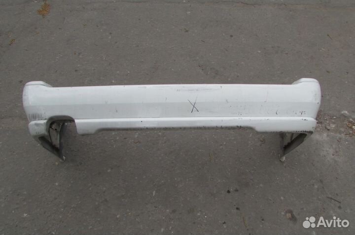 Бампер Volvo V70 1-поколение Универсал