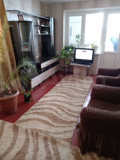 3-к. квартира, 59,9 м², 1/2 эт.