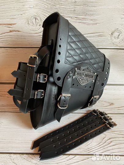 Кофр Harley Davidson