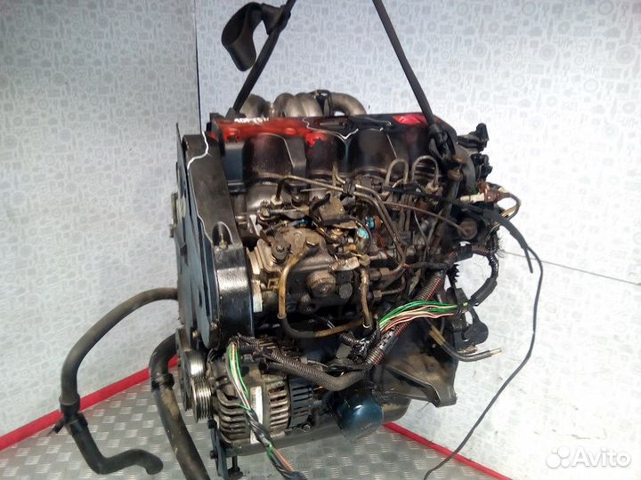 Мотор Citroen Xsara 1,5 VJY