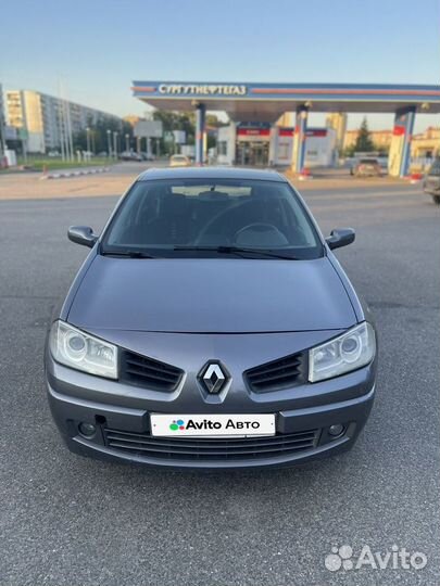 Renault Megane 1.5 МТ, 2008, 212 200 км