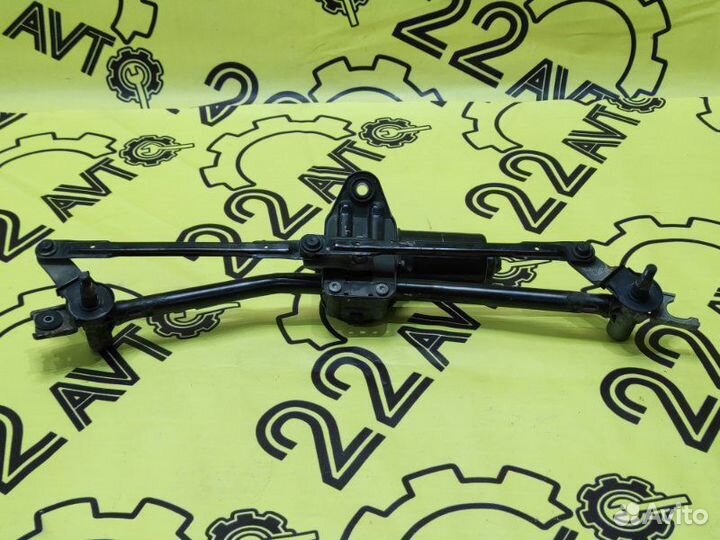 Трапеция дворников в сборе Hyundai I30 FD G4FC