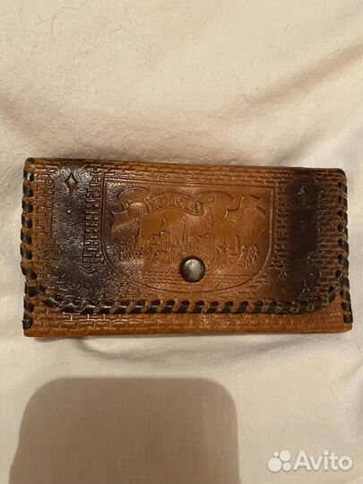 Кошелек женский СССР