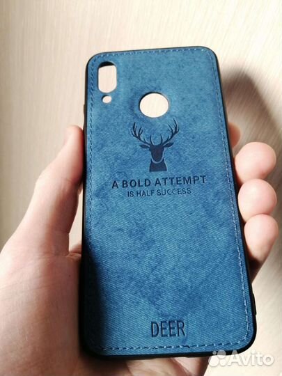 Чехлы Honor 10 lite