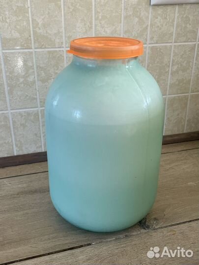 Молоко и молочные продукты