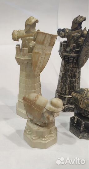 Шахматы гарри поттер