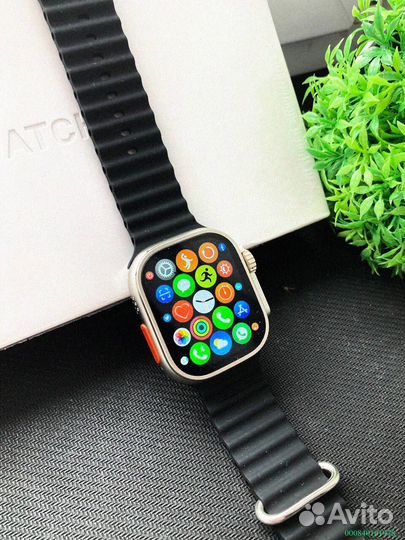 Apple Watch Ultra 2 (Арт.16657)