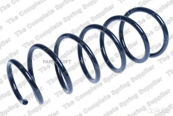 Пружина передняя chevrolet Spark 1.0-1.2 10