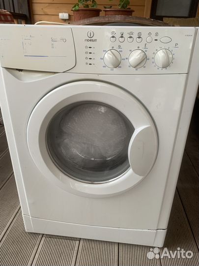 Продам Стиральная машина б/у на запчасти