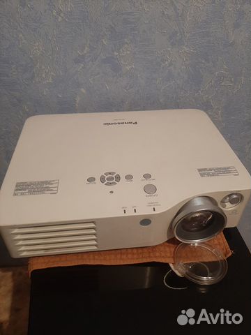 Проектор panasonic купить в Иркутске | Электроника | Авито