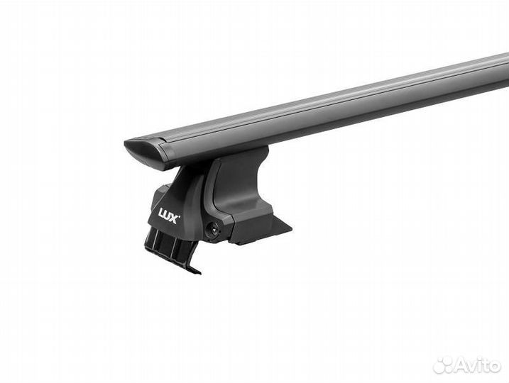 Багажная система с дугами 1,2м аэро-трэвэл (82мм)