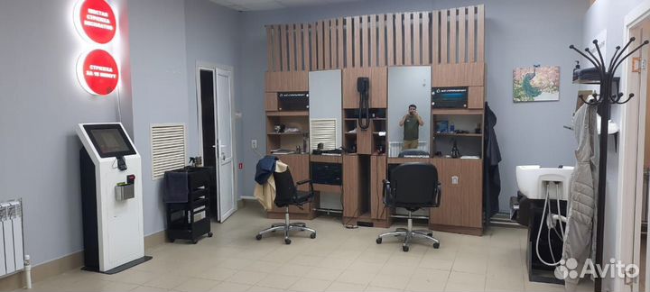 Франшиза парикмахерская с высокой доходностью