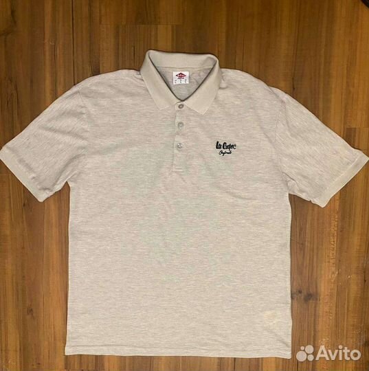 Поло Lee Cooper