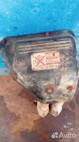 Toyota Celica 3S-GE коллектор