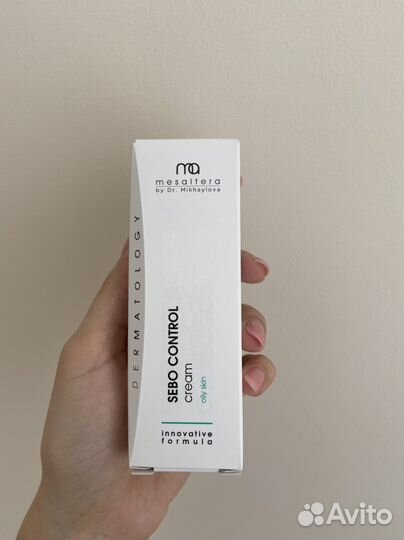 Крем для лица