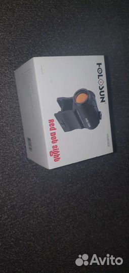 Колиматорный прицел Holosun hs403gl