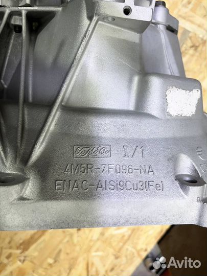 МКПП Форд Фокус 2 (двс 1.8) 2003-2011 1354520 QQ