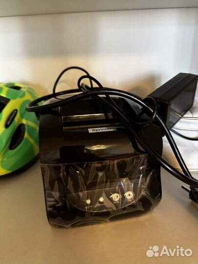 Xprinter принтер для наклеек