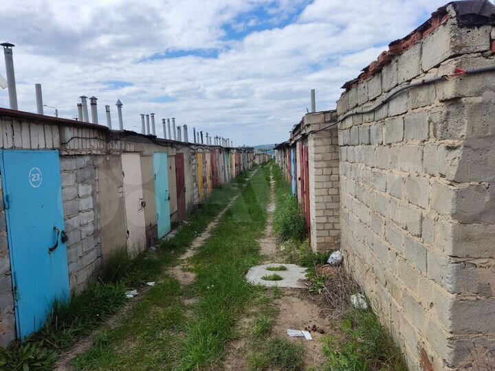 Гараж, 13 м²