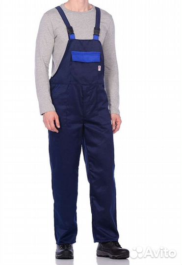 Комбинезон рабочий. Новый