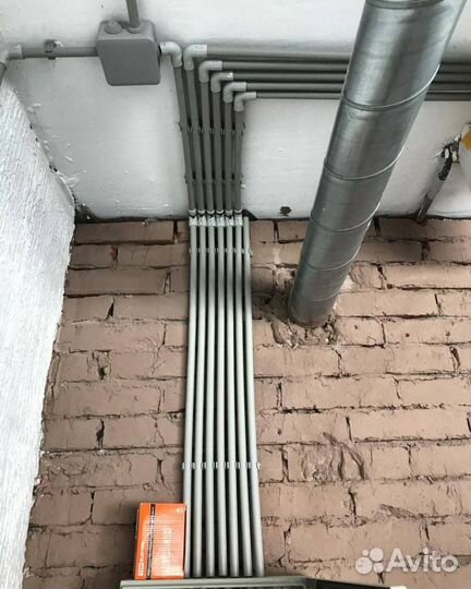 Услуги электрика - Электромонтажные работы